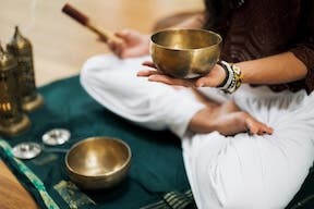 An Evening of Sound & Reiki