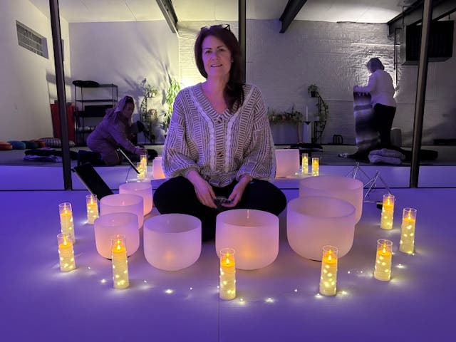 Guided Breathwork & Sound Bath