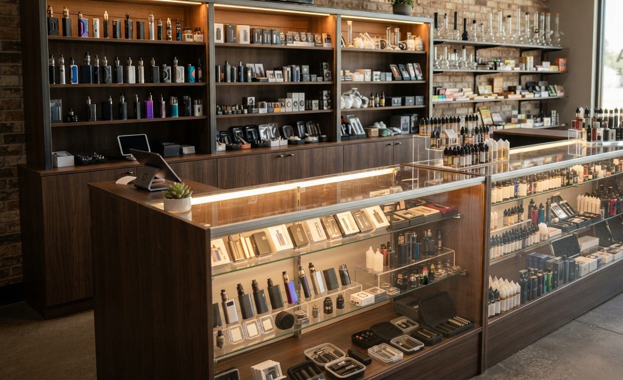 What Local Shoppers in Sapulpa Often Consider When Buying Vape Supplies