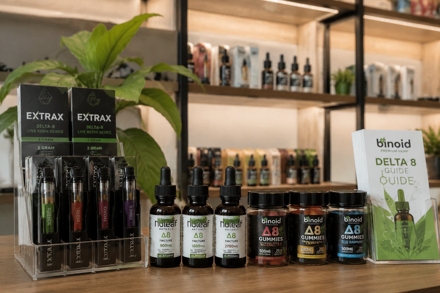 Understanding Delta 8 Products: What Sapulpa Shoppers Should Know Before Choosing a Store