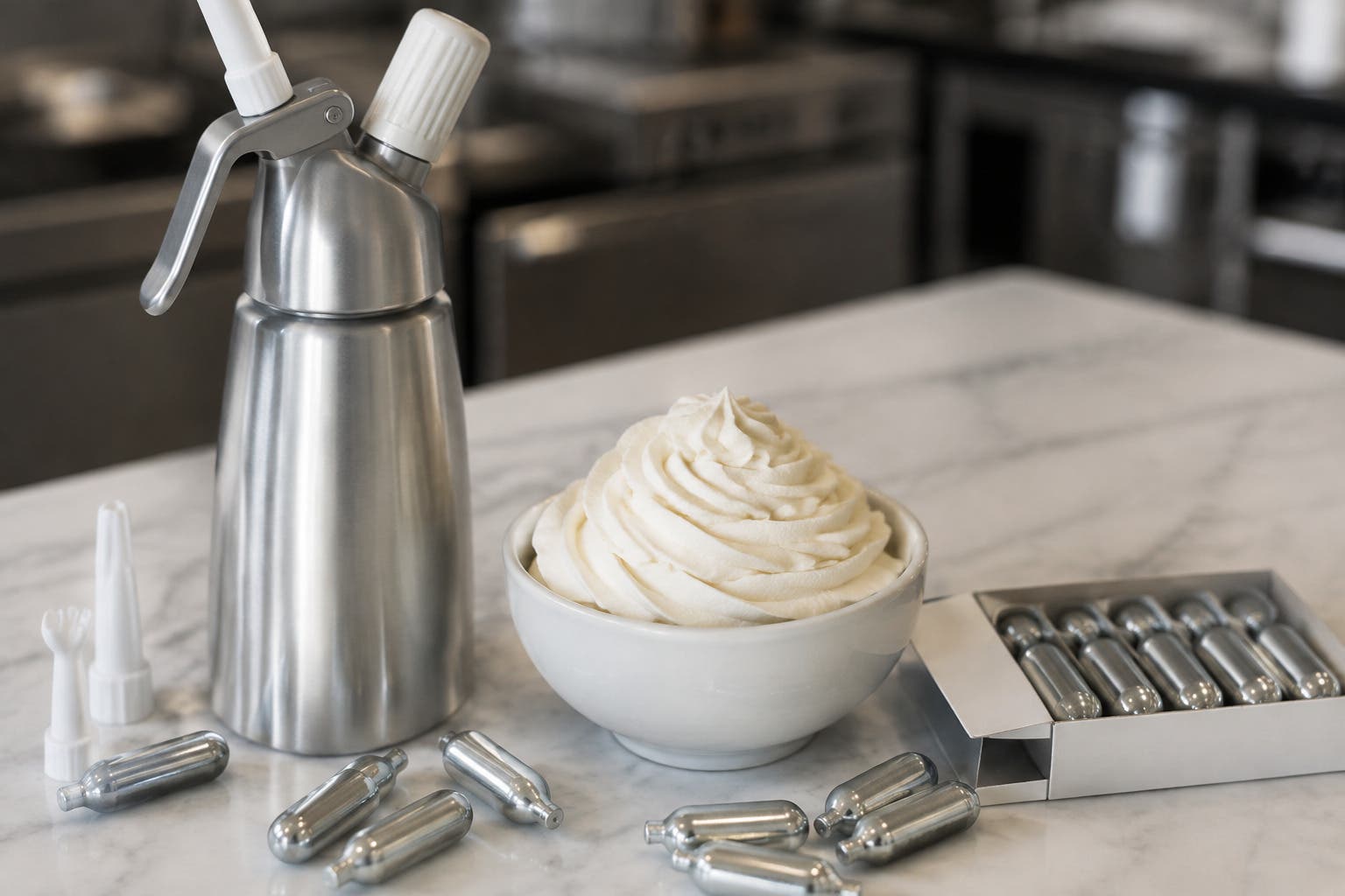 Finding N2O Whipped Cream Locally: What Owasso Shoppers Should Consider