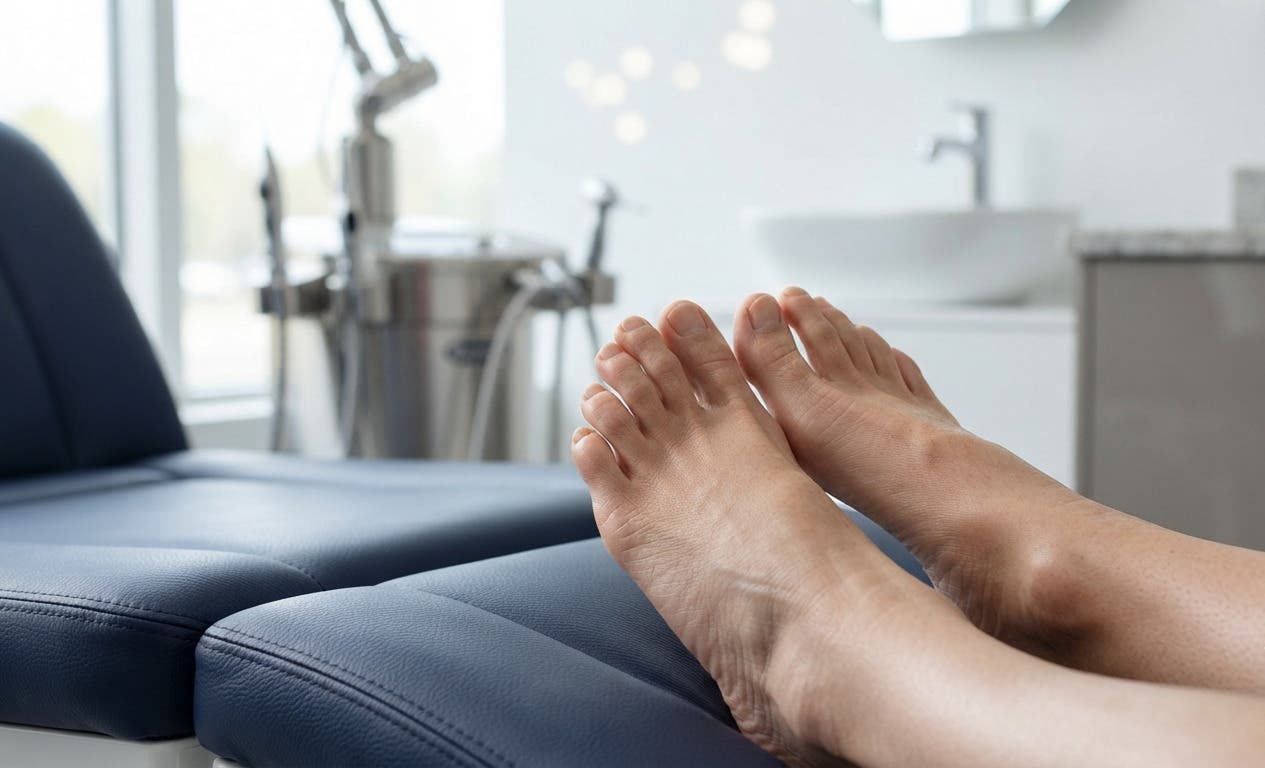 Foot Care Options With Board-Certified DPM Doctors in Cypress