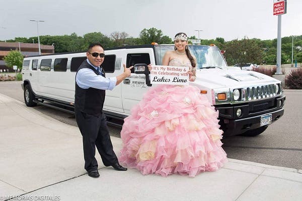 Lakes Limo
