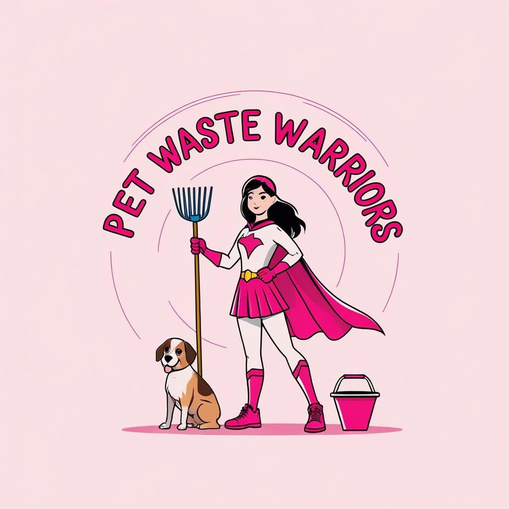 Pet Waste Warriors