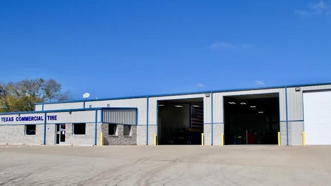 Texas Commercial Tire Temple