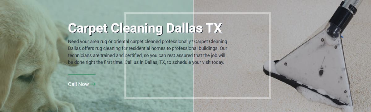 Carpet Cleaning Dallas