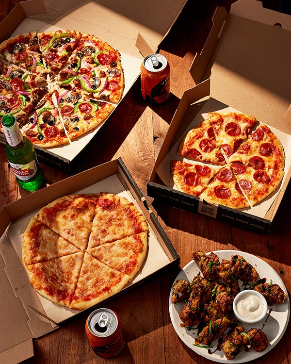 Your Pie Pizza