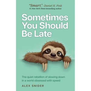 What's the Rush? Book Event