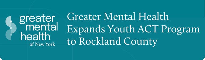 Greater Mental Health of New York