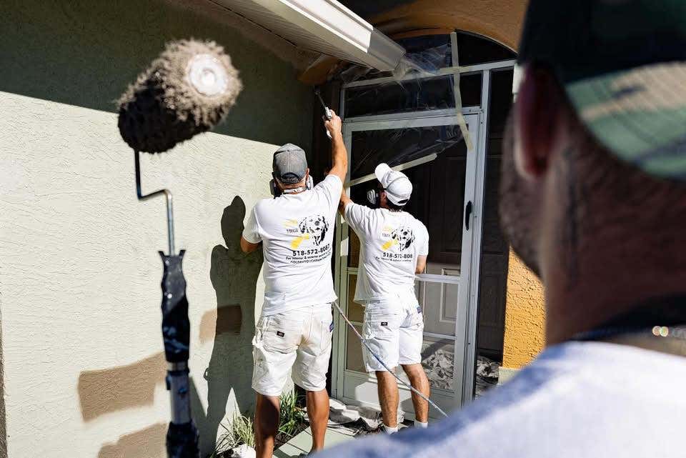 Golden Touch Painting Company
