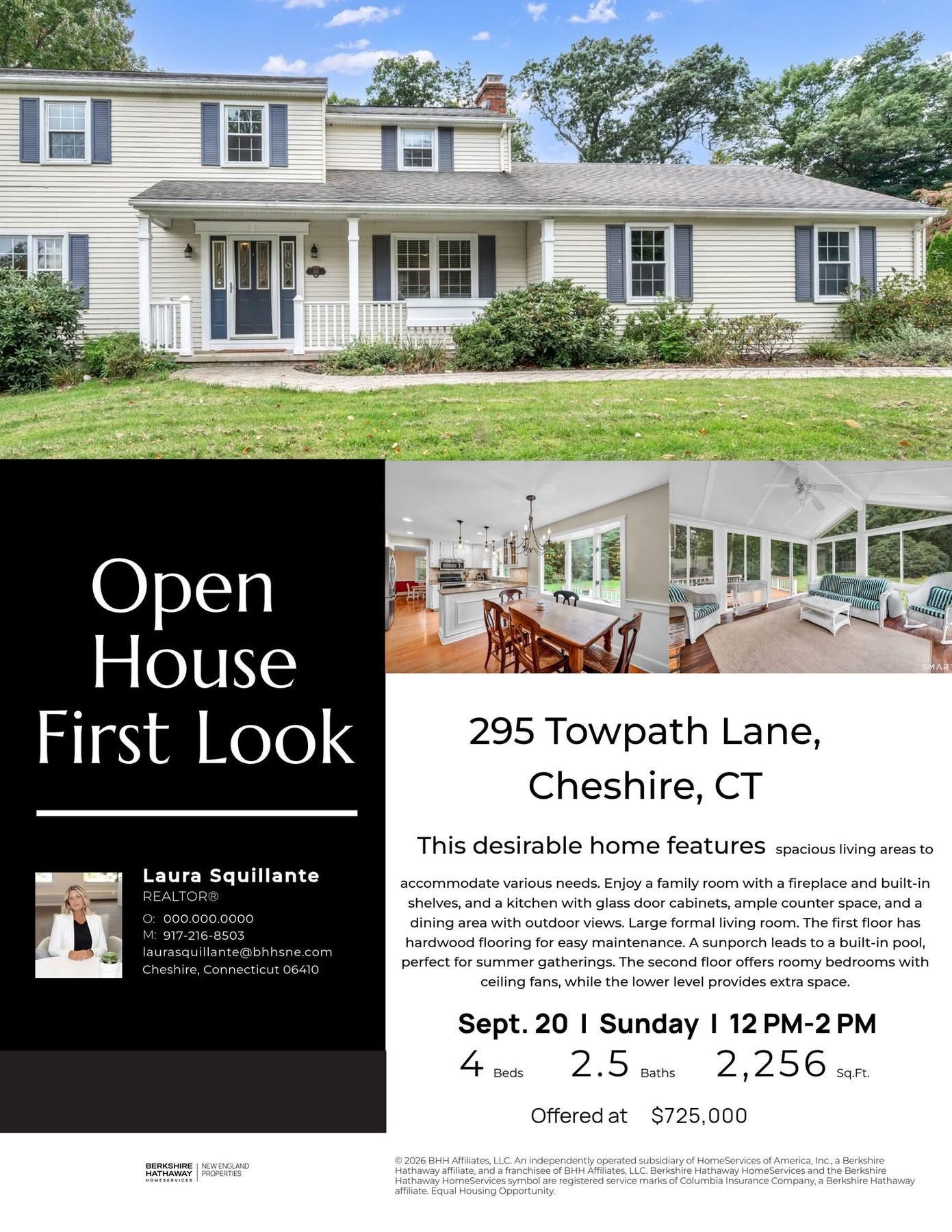 Open House First Look