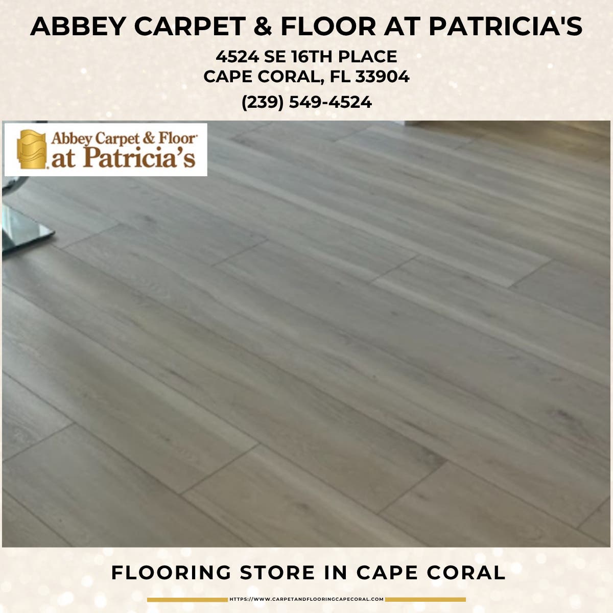 Flooring Store in Cape Coral - Abbey Carpet & Floor at Patricia's 