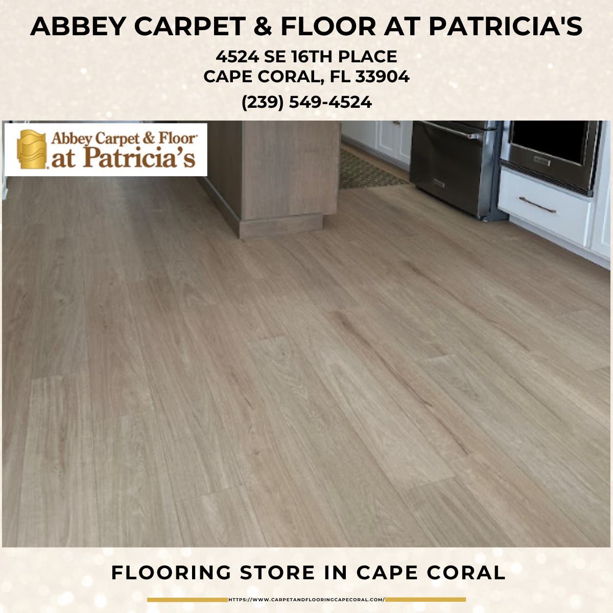 Flooring Store in Cape Coral - Abbey Carpet & Floor at Patricia's 