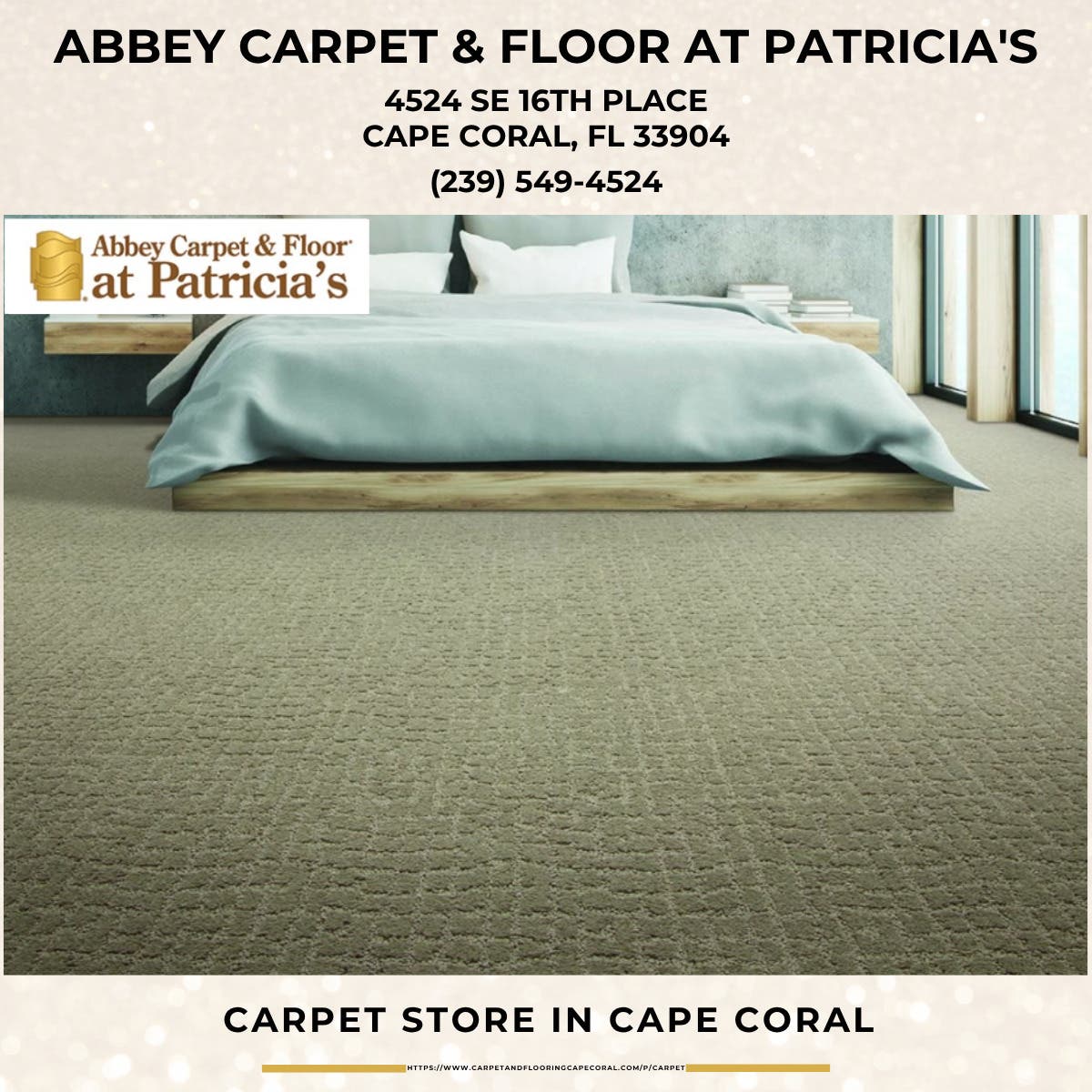 Carpet Store in Cape Coral - Abbey Carpet & Floor at Patricia's