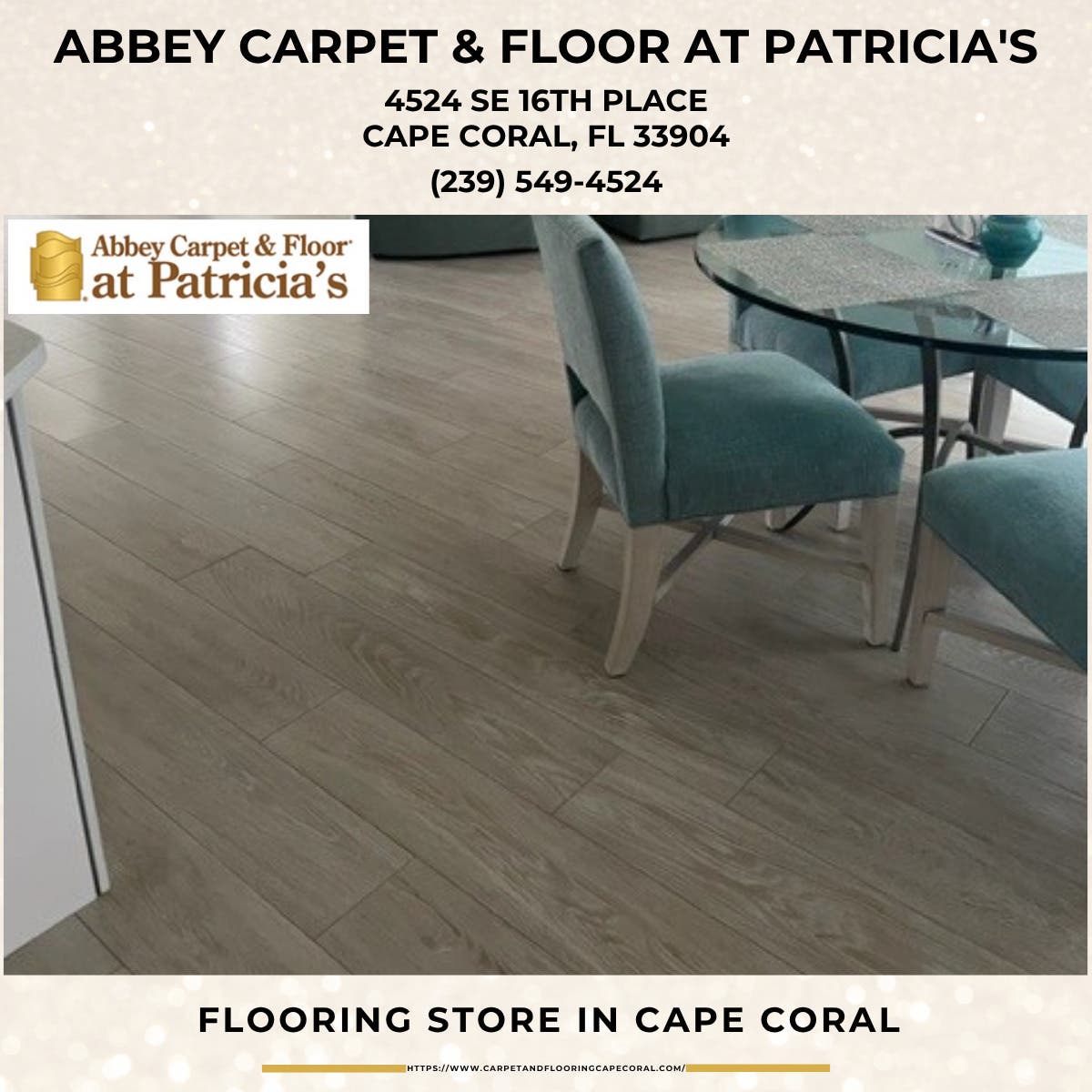 Flooring Store in Cape Coral - Abbey Carpet & Floor at Patricia's 