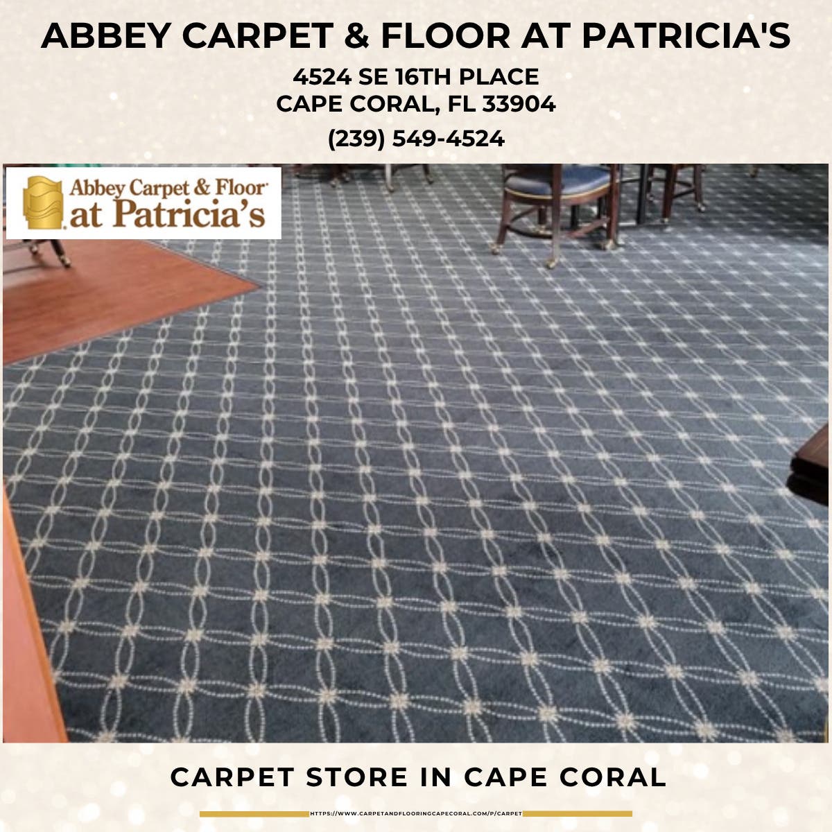Carpet Store in Cape Coral - Abbey Carpet & Floor at Patricia's 