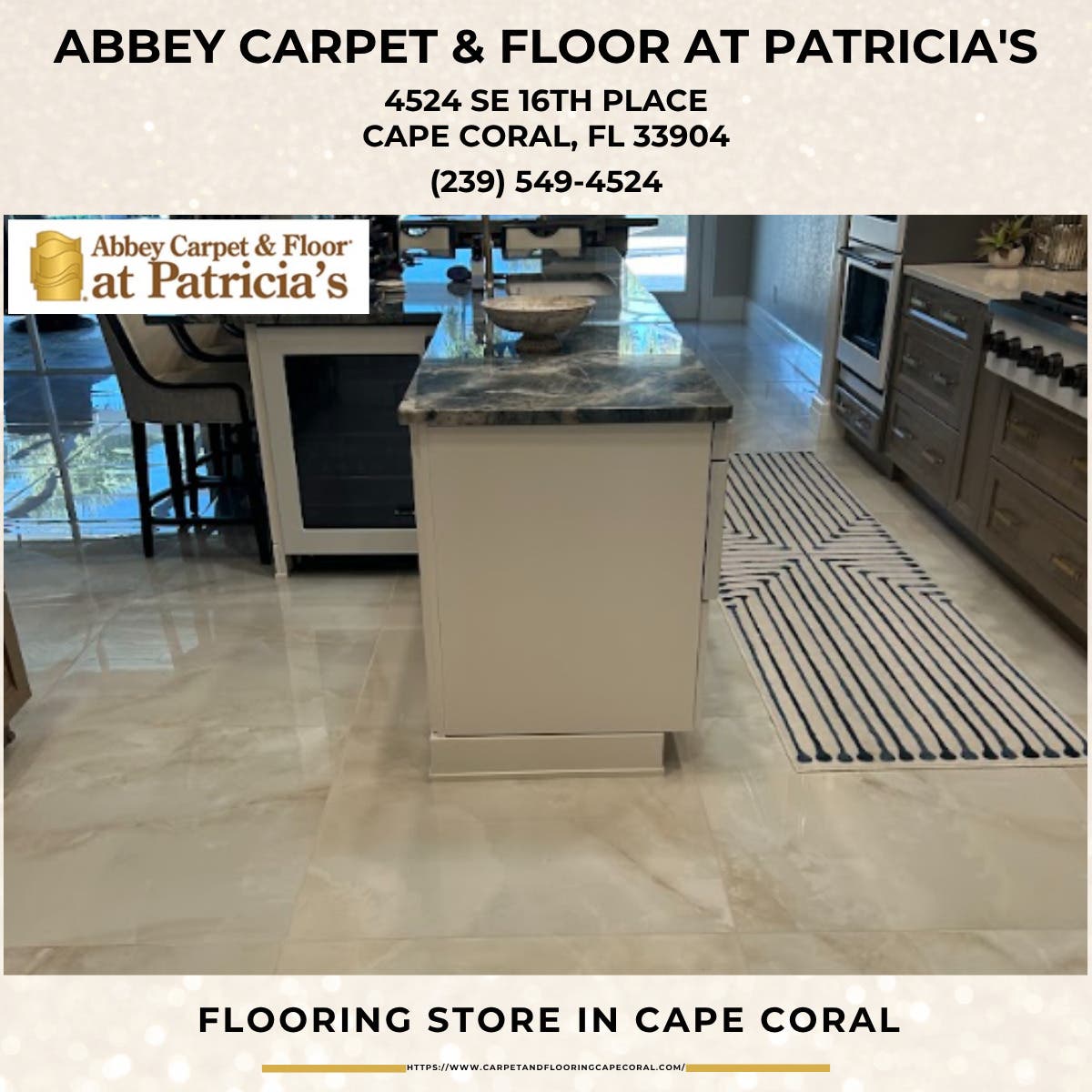 Flooring Store in Cape Coral - Abbey Carpet & Floor at Patricia's 