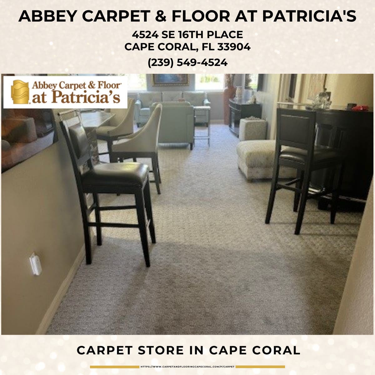 Carpet Store in Cape Coral - Abbey Carpet & Floor at Patricia's 