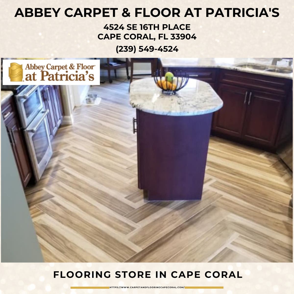 Flooring Store in Cape Coral - Abbey Carpet & Floor at Patricia's