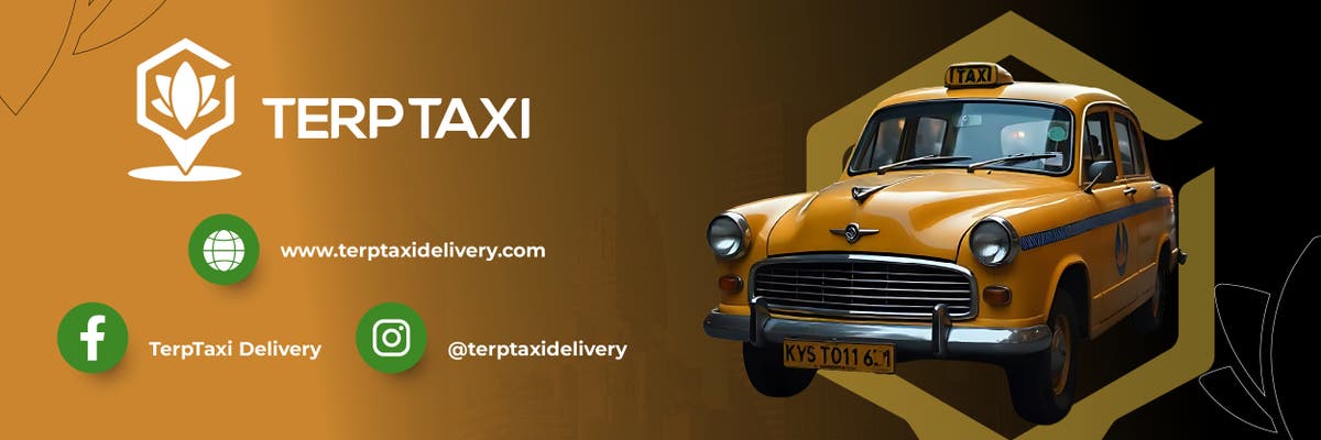 TerpTaxi Delivery NJ