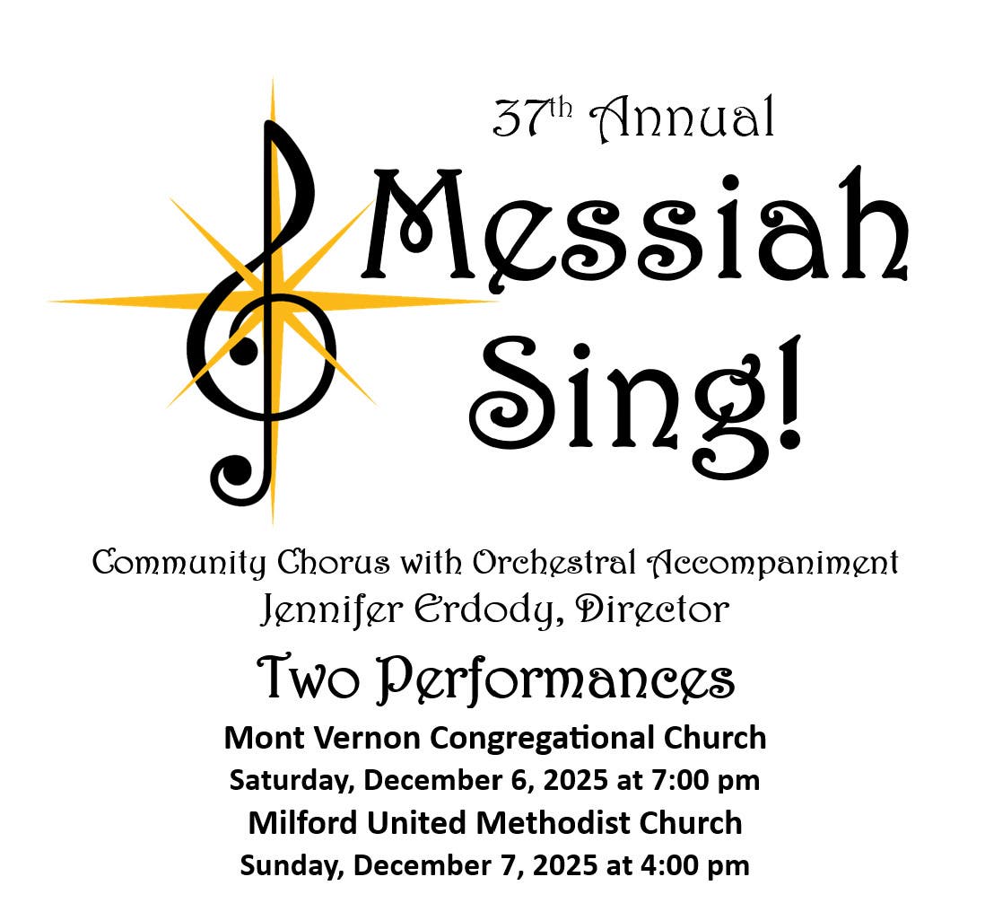 Messiah Sing!
