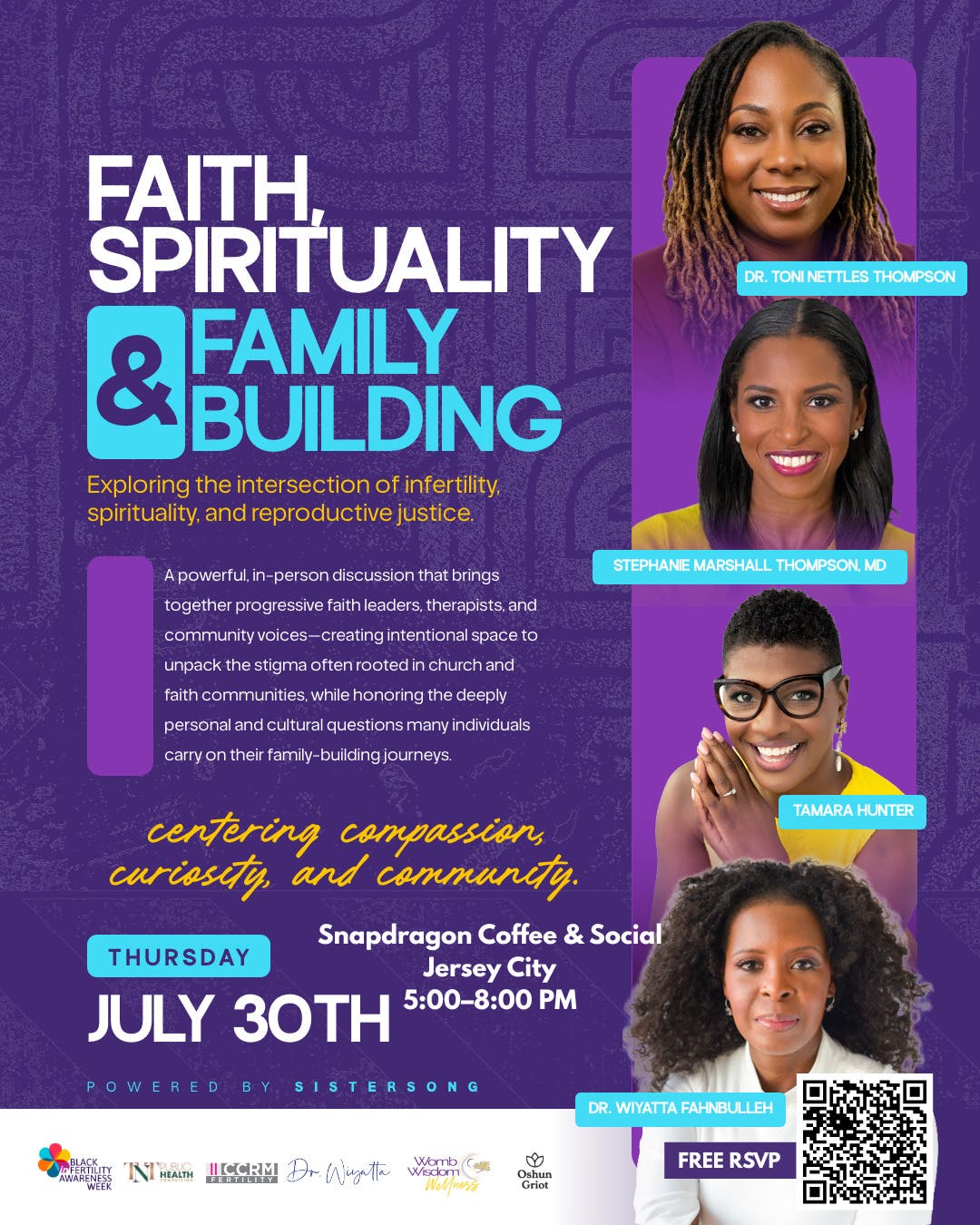 Faith, Spirituality & Family Building