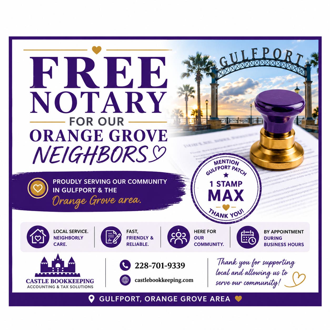 Notary Services