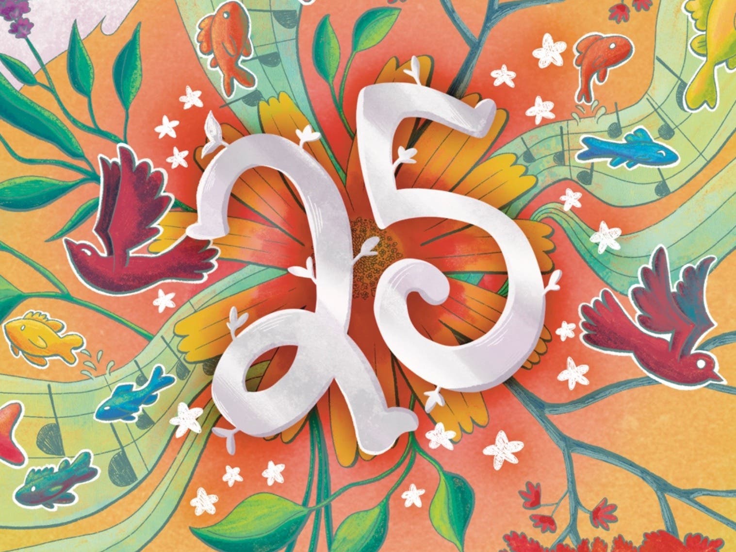 Brilliance & Endurance: Music for Tempesta’s Silver Jubilee