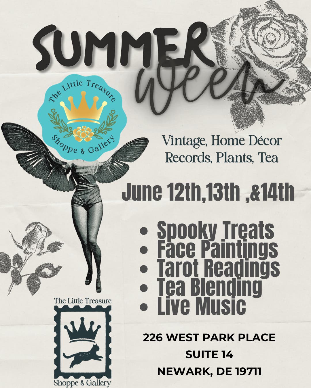 Summerween Celebration