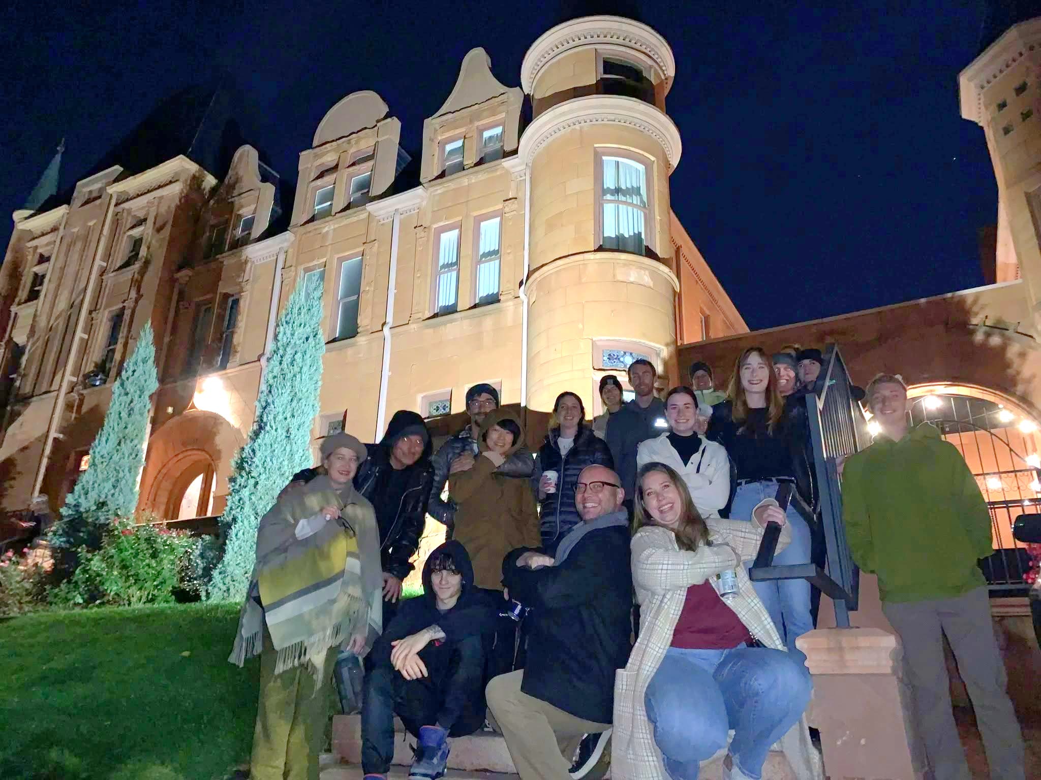 NEW: Denver After Dark – The Haunted Denver Bus Tour