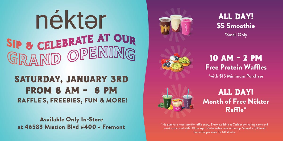 Nekter Juice Bar