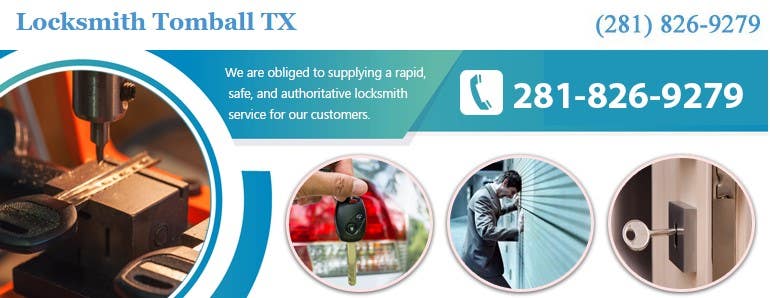 Locksmith Tomball TX