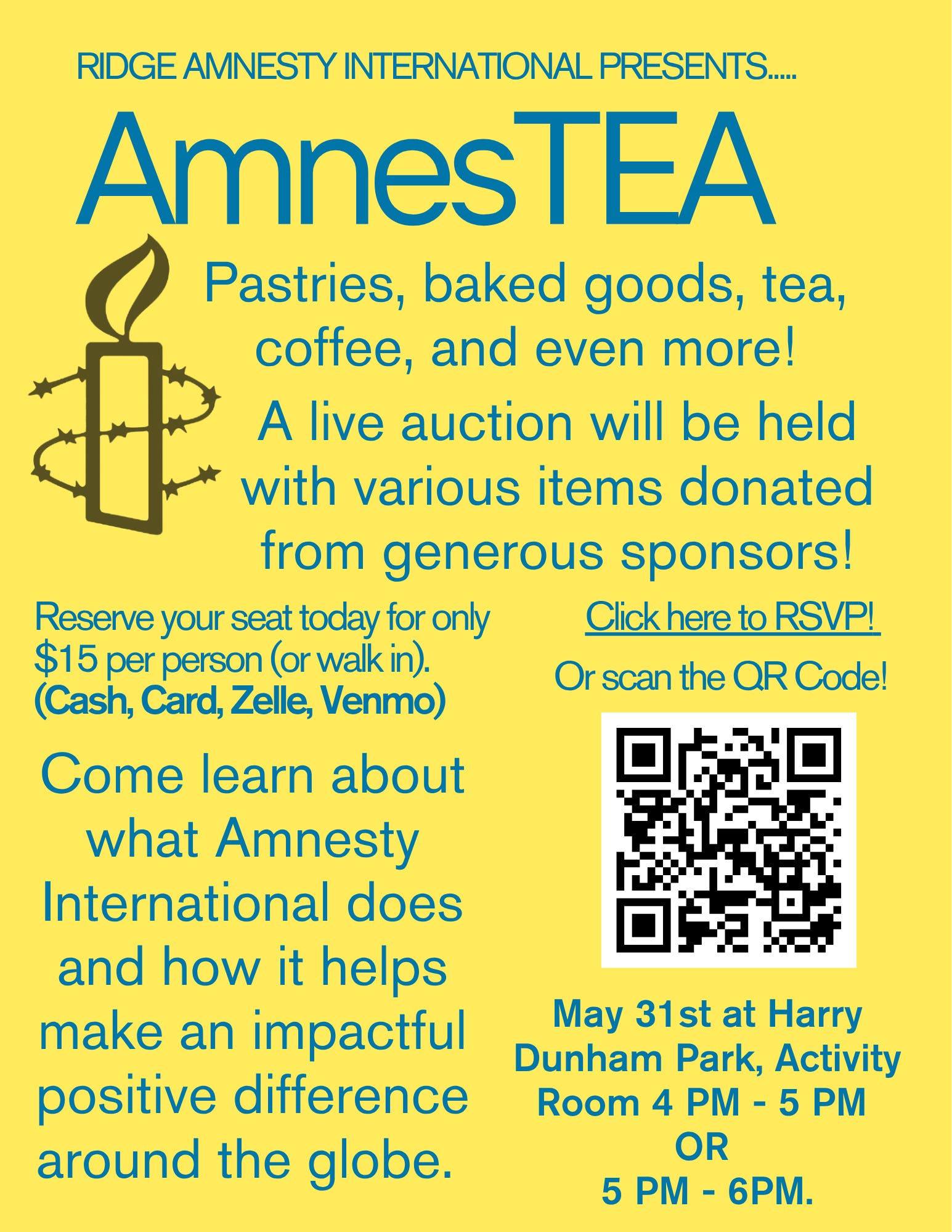 AmnesTEA