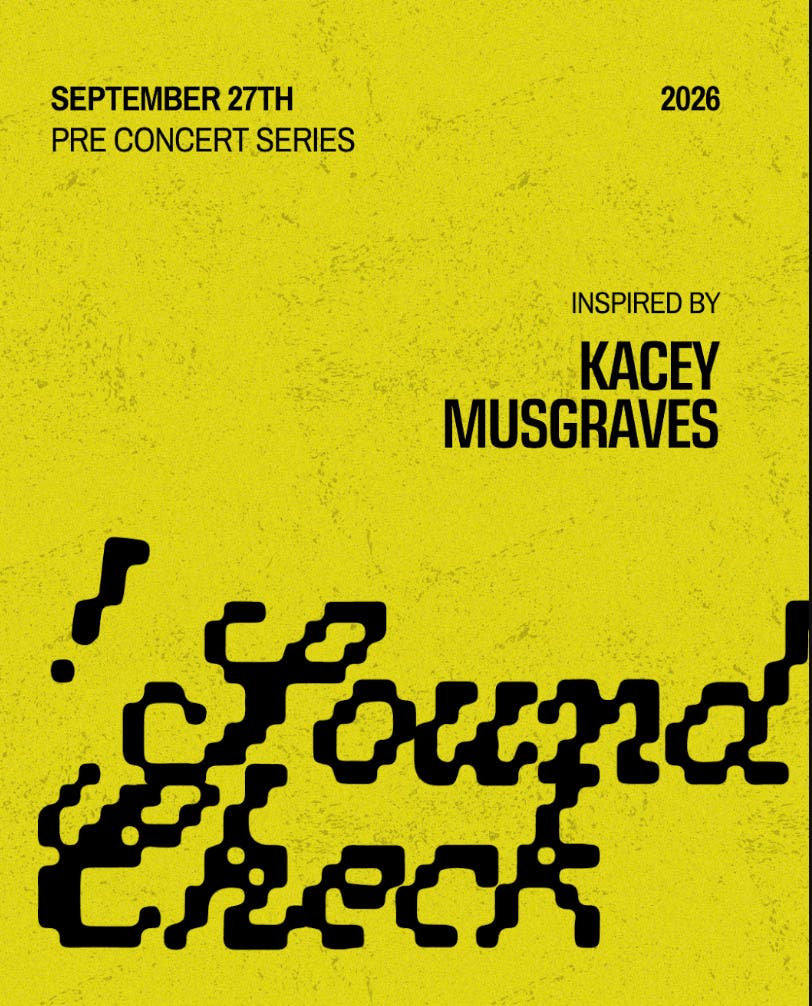 Soundcheck at Snitch: Kacey Musgrave's