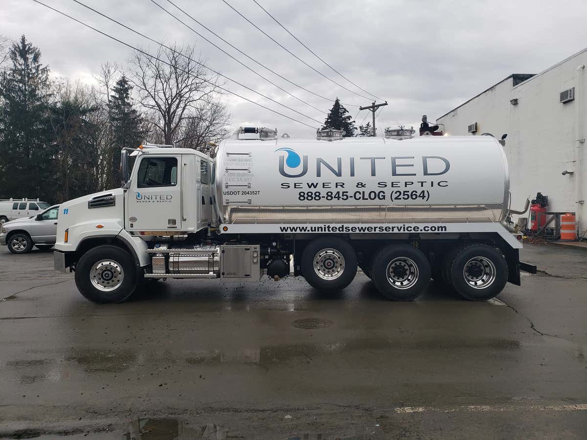 United Sewer and Septic
