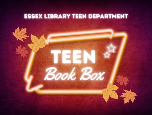Teen Book Box - Autumn Edition