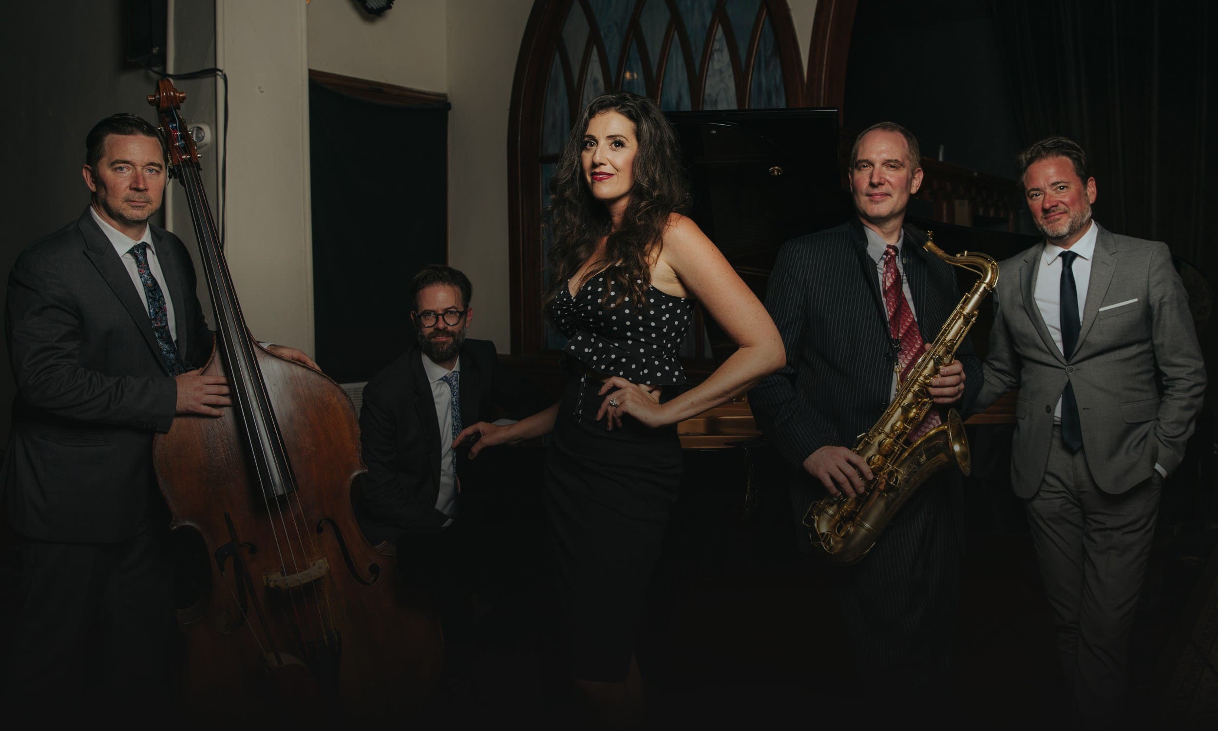 Jazzy Wednesday at The InterContinental New York Barclay