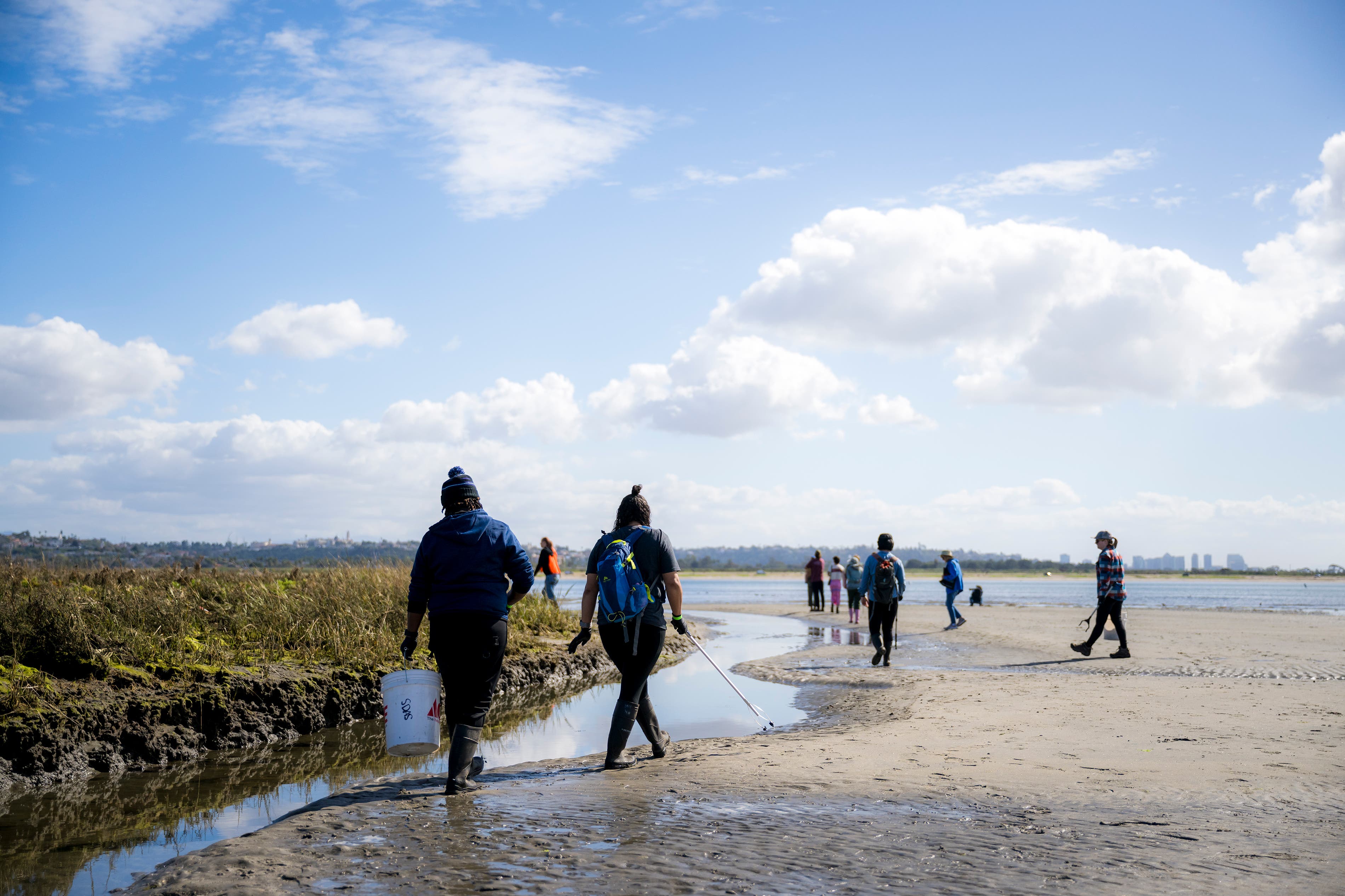 Love Your Wetlands Day 