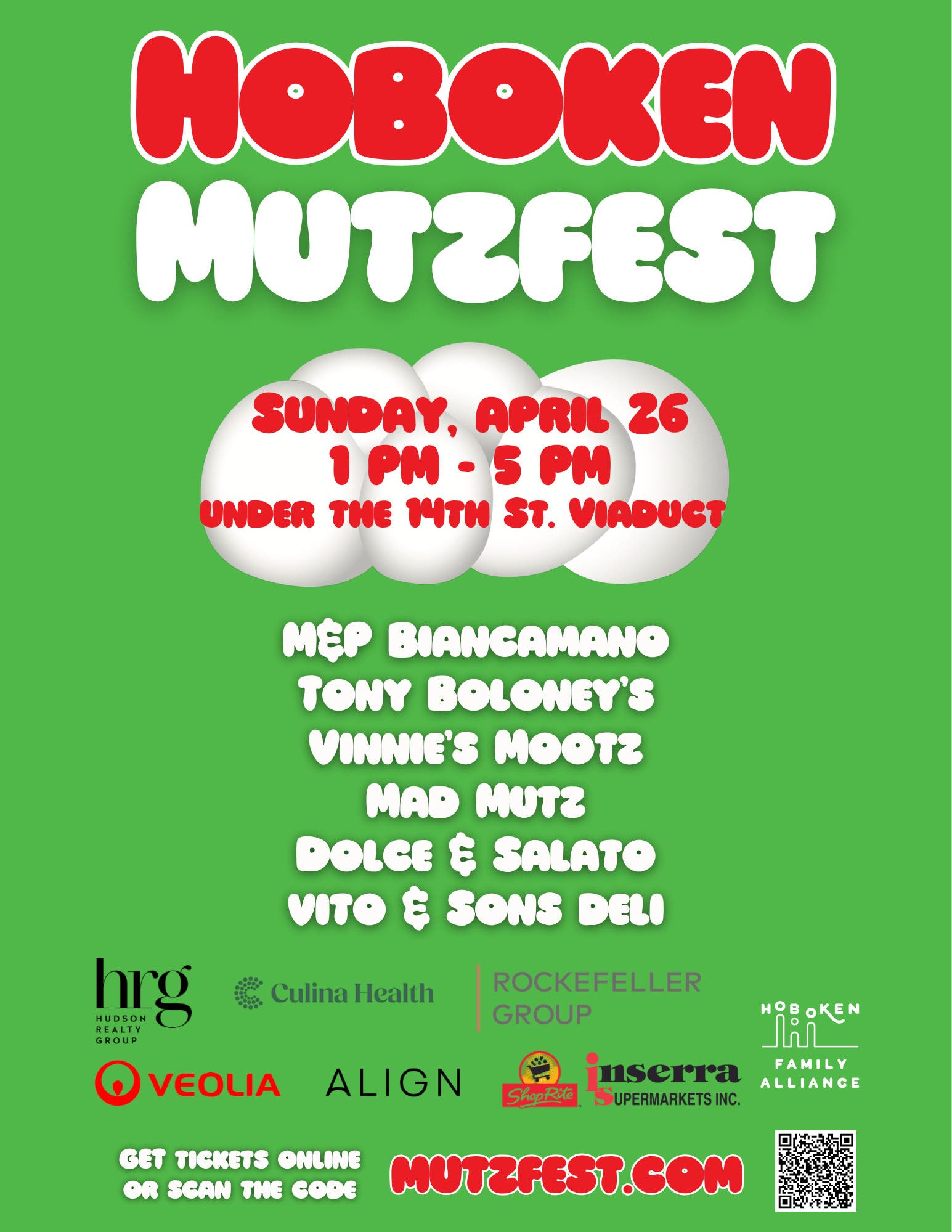 Hoboken Mutzfest 2026