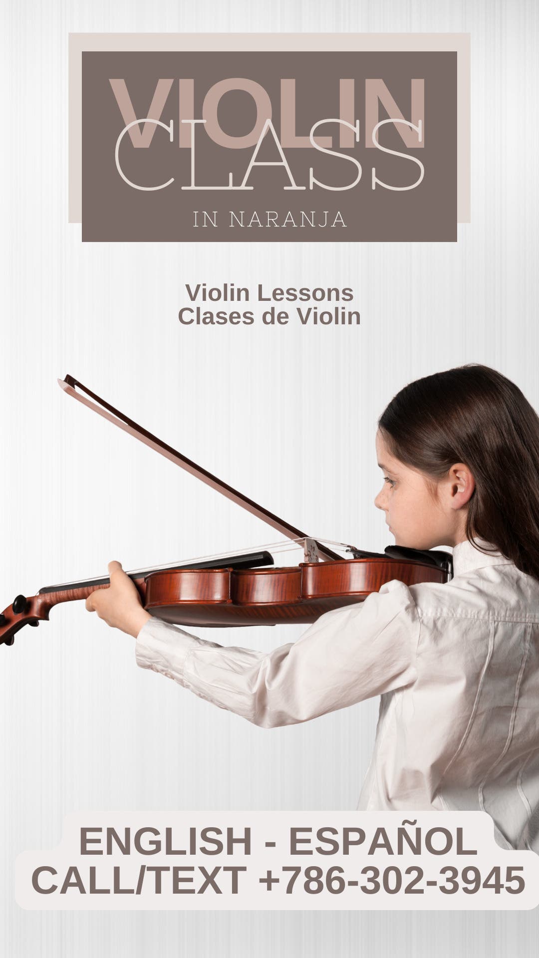Violin Lessons
