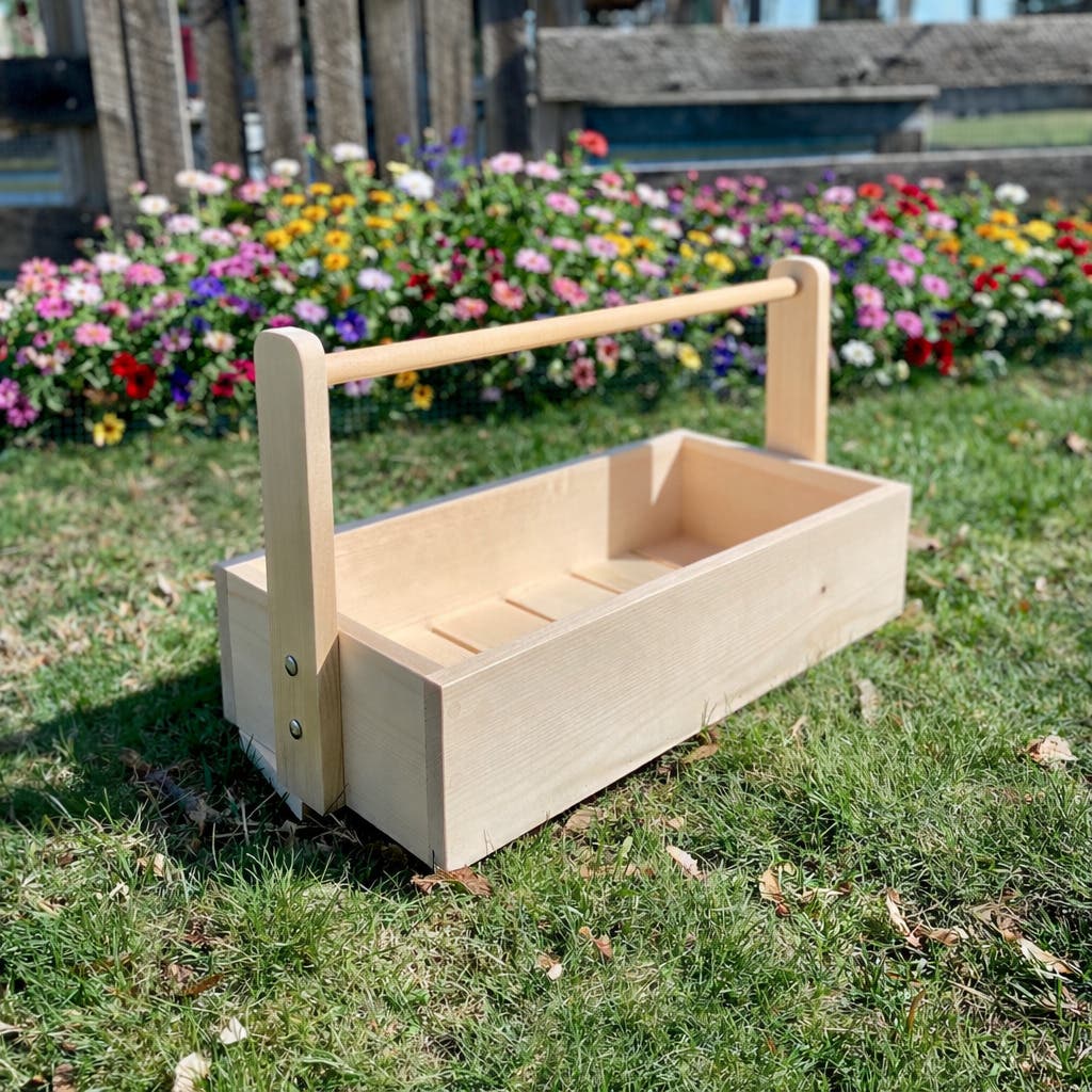 Make a Garden Carrier