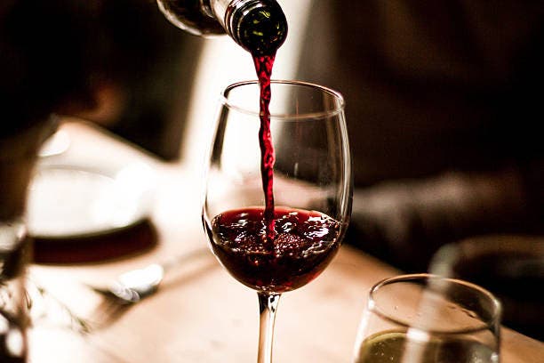Sandy Springs C&S Seafood and Oyster Bar Duckhorn Wine Dinner