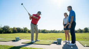 Up To Par Golf