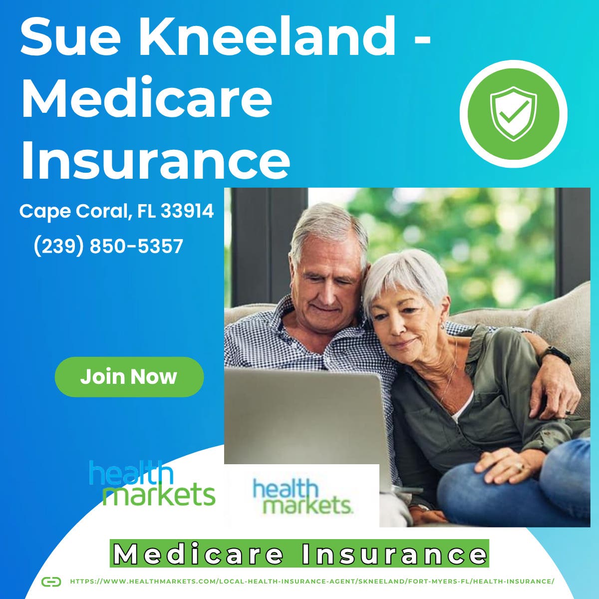 Medicare Insurance in Cape Coral - Sue Kneeland Medicare Insurance