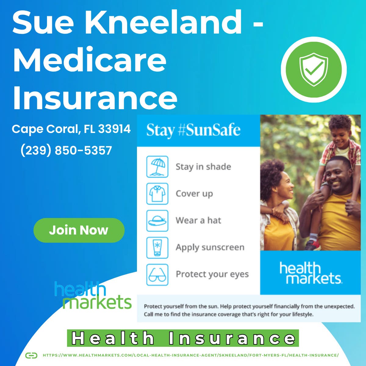 Health Insurance in Cape Coral - Sue Kneeland Medicare Insurance