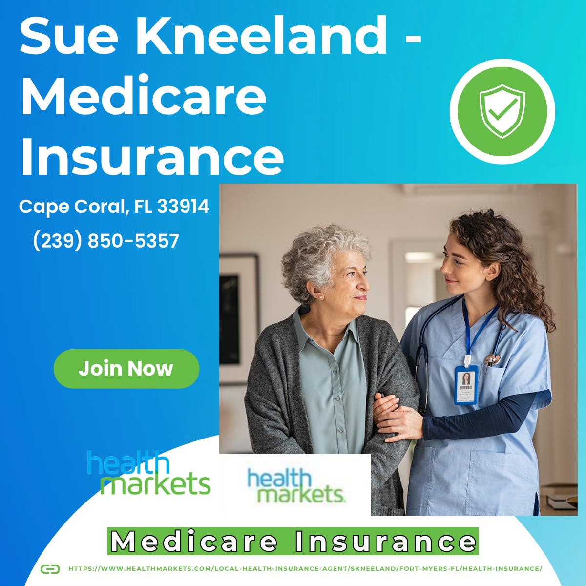 Medicare Insurance in Cape Coral - Sue Kneeland Medicare Insurance