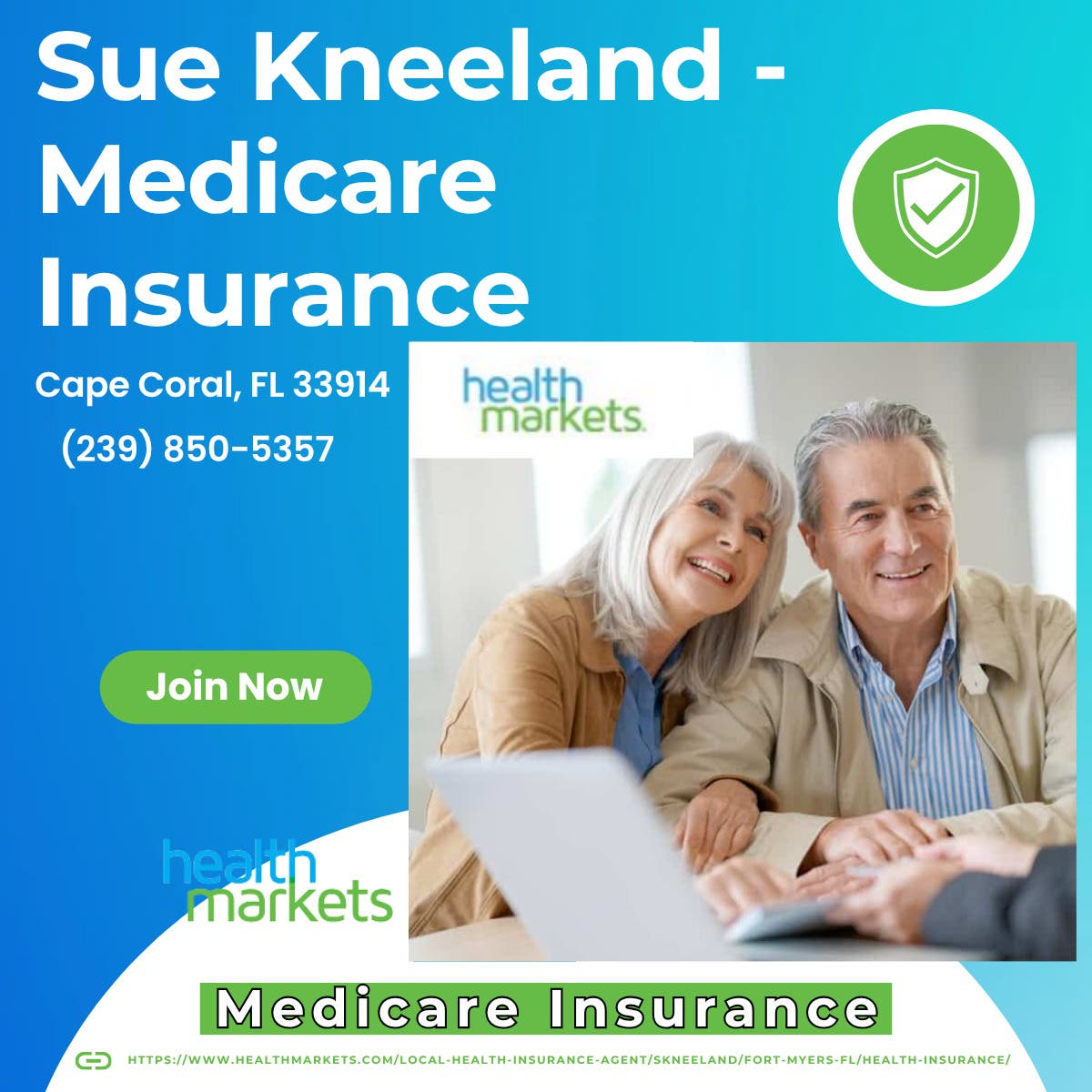Medicare Insurance in Cape Coral - Sue Kneeland Medicare Insurance