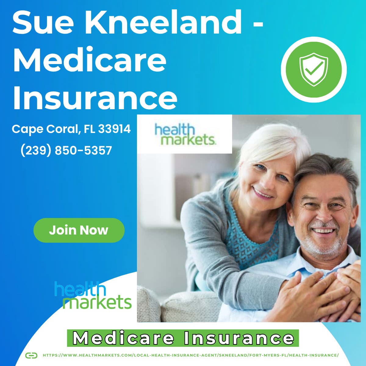 Medicare Insurance in Cape Coral - Sue Kneeland Medicare Insurance
