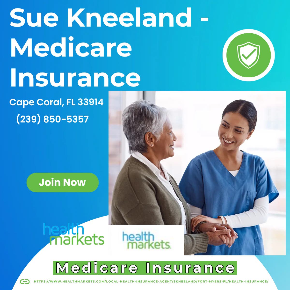 Medicare Insurance in Cape Coral - Sue Kneeland Medicare Insurance