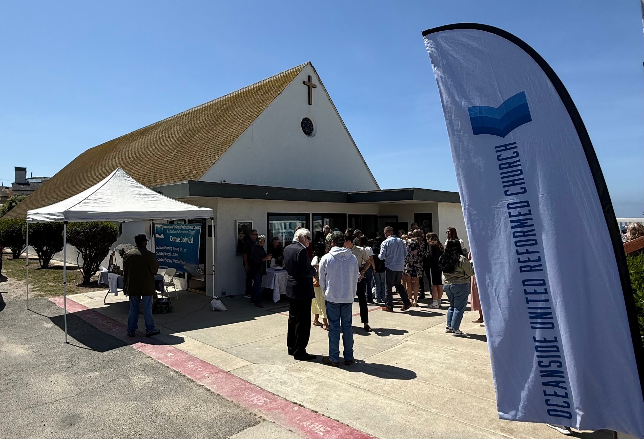 Oceanside United Reformed Church 26th Annual Good Friday Service